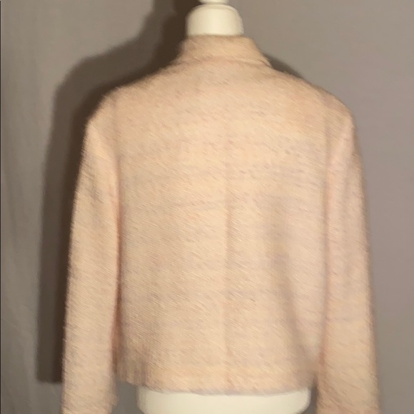 Sag Harbor plus size career coat - Picture 2 of 9